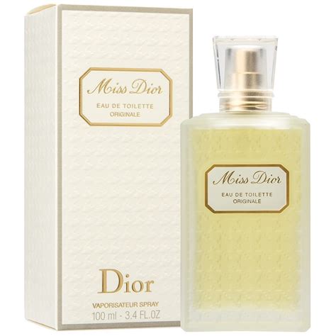 perfume miss dior eau de toilette|Miss Dior originale perfume.